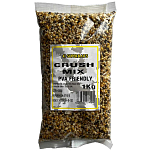 Superbaits 71010 Раздавить Микс 1kg Приготовленные семена Многоцветный Green