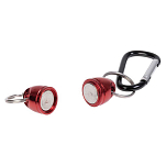 Hart BHWS Wave Strong Магнитный зажим  Red / Black