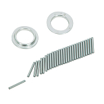 Sierra SIE18-1374 18-1374 Шатунный подшипник двигателей Johnson&Evinrude Серебристый Grey