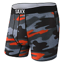 Купить SAXX Underwear SXBB29-HZC-XXL Боксёр Volt Серый  Hazy Camo 2XL 7ft.ru в интернет магазине Семь Футов