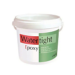 Шпатлевка двухкомпонентная Nautix Watertight 151853 1л светло-розовая на эпоксидной основе для стеклопластика/карбона/стали/дерева/алюминия