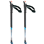 Tsl outdoor PFBCA3CWSW Connect Aluminium 3 Cross WT Swing Поляки Серый White / Grey / Blue 72.5-140 cm