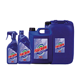 Arexons 6464681 Fulcron 1L обезжириватель очиститель Бесцветный Blue