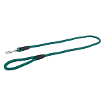 Freedog FD4000724 Nylon Round Поводок Зеленый  Green 13 mm x 120 cm