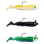Str 322072 Whole Fish Мягкая Приманка Многоцветный M12