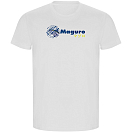 Купить Kruskis CA66900601K042 Футболка с коротким рукавом Maguro ECO Белая White 3XL 7ft.ru в интернет магазине Семь Футов
