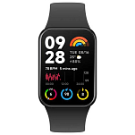 Xiaomi BHR8017GL Mi Band 8 Pro Умные часы Бесцветный Black