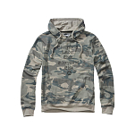 Brandit 61012-222-6XL Толстовка с капюшоном Motörhead Серый Grey Camo 6XL