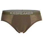 Icebreaker 103031069XL Слипы Anatomica Merino Зеленый  Loden XL
