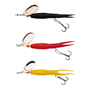 Купить Abu garcia 1549955 Salmo Seeker 2.0 Ложка 24g 3 пакет Золотистый Multicolour 7ft.ru в интернет магазине Семь Футов