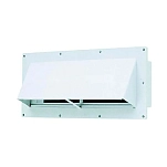 Dexter marine 312-BV211113 Вентиляционное отверстие наружного мусорного контейнера 44.5 mm Polar White