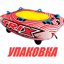 Баллон буксируемый Top Spin 1P (упаковка из 2 шт.) World of watersports 211030_pkg_2