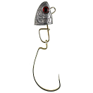 Купить Sakura SAPAE000110-1 Tex Shad 80 Jig Голова Серебристый 10 g  7ft.ru в интернет магазине Семь Футов