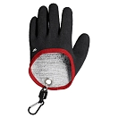 Купить Mikado UMR-10-L-XL Перчатки Landing Fish LH  Black XL 7ft.ru в интернет магазине Семь Футов