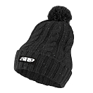 Купить Шапка 509 Fleck Pom Black Fleck, ONE SIZE FITS ALL OEM: F09012700-000-001 в интернет магазине Семь Футов