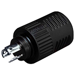 Marinco 69-12VBP ConnectPro 3 Провода разъем Серебристый Black