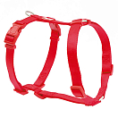 Купить Freedog 10032501 Nylon Basic Обуздать Красный  Red 25 mm x 70-90 cm 7ft.ru в интернет магазине Семь Футов