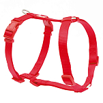 Freedog 10032501 Nylon Basic Обуздать Красный  Red 25 mm x 70-90 cm