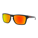 Купить Oakley OO9448-0557 Sylas Prizm Поляризованные Очки Black Ink Prizm Ruby Polarized/CAT3 7ft.ru в интернет магазине Семь Футов