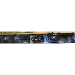 Abu garcia 1061056/A Комбо вращения Abumatic Junior Золотистый Black 1.67 m