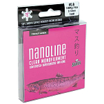 Sufix 13SUSNL18C150 Nanoline Мононить 150 м Бесцветный Clear 0.180 mm 