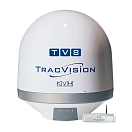 Купить Kvh nx-354-nx Антенна Tracvision TV8 TV HUB White 100x89x10 7ft.ru в интернет магазине Семь Футов