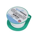 Купить Talamex 14422437 одножильный луженый медный кабель 5 m White 15x15x10 2.5 mm2 7ft.ru в интернет магазине Семь Футов