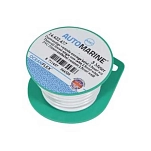 Talamex 14422437 одножильный луженый медный кабель 5 m White 15x15x10 2.5 mm2