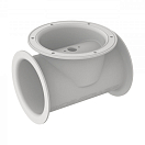 SIDE-POWER 90052I Монтажный комплект для кормовых туннелей SP55 и SE60