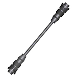 Airmar 33-271-01 C2 Адаптер Гармин Черный  Depth 600 w 