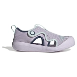 adidas jq2283/33 Детские шлёпанцы для бассейна Altaventure 3.0 Ice Lavender / Halo Mint / Preloved Ink 32x20x10 EU 33