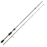 Garbolino gotrm8324120-2 спиннинговое удилище Addiction Ultra Light Trout Black / Gold 70x10x10 1.2 m