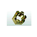 Solas 496-8114125 гайка с шайбой OENT E Series BRP Johnson Evinrude Золотистый Grey