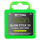 Купить SPRO 004199-00100-00000-00 Glow Химический свет 20 единицы 7ft.ru в интернет магазине Семь Футов