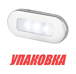Светильник светодиодный 12-24 В, белый свет, SeaFlo (упаковка из 10 шт.) SFCL3WS01_pkg_10