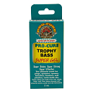 Купить Pro cure PCPAL0001BASS Super Gel Plus 56g Добавка к жидкой прикормке Trophy Bass Clear 7ft.ru в интернет магазине Семь Футов