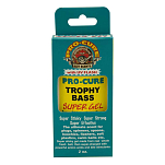 Pro cure PCPAL0001BASS Super Gel Plus 56g Добавка к жидкой прикормке Trophy Bass Clear
