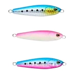 Sakura SASLN501625-135 Jig Lou ZN 25g 68 mm Многоцветный  135