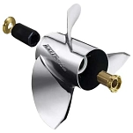 Michigan wheel MWC933525 винт Ballistic 3X  Grey 14 1/4 x 25´´ RH 4 3/4´´