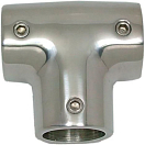 Купить Goldenship GS72333 Universal T Связь Серебристый 7/8  7ft.ru в интернет магазине Семь Футов