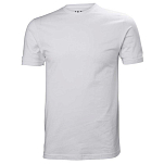 Helly hansen 33995_001-S Футболка с коротким рукавом Crew Белая White S