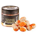 Benzar mix 98092092 Concourse Twister 60ml Манго Пеллеты Multicolour 12 mm