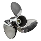 Гребной винт 3x16x18-1/2, без втулки, Marine Rocket 9531-160-185