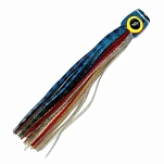 Black magic lmxthrrig Мягкая приманка Maggot Xt Hot Rocker Rigged 10x7x5