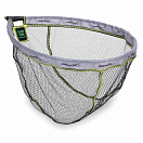 Купить Matrix fishing GLN049 Silver Fish Головка подсачека Белая Black 50 x 40 cm  7ft.ru в интернет магазине Семь Футов