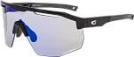 Спортивные очки GOG Argo С / Black-Grey / Photochromic Blue Lens, e507-1c