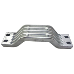Recmar REC6G5-45251-02 цинковый анод Серебристый Grey