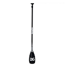 Купить Aquaglide 13243 Rhytm Tele Весло  Black 175-213 cm 7ft.ru в интернет магазине Семь Футов