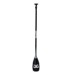 Aquaglide 13243 Rhytm Tele Весло  Black 175-213 cm