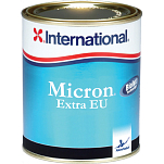 Покрытие необрастающее Micron Extra EU Голубой 0,75L INTERNATIONAL YBB602/750ML